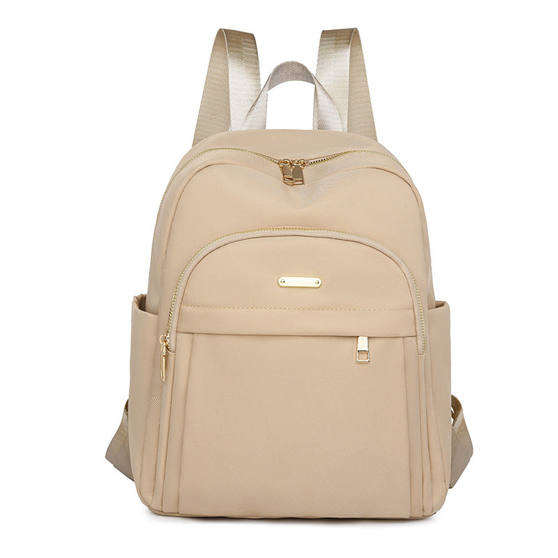 Elegant Multi-Pocket Backpack Kalsten