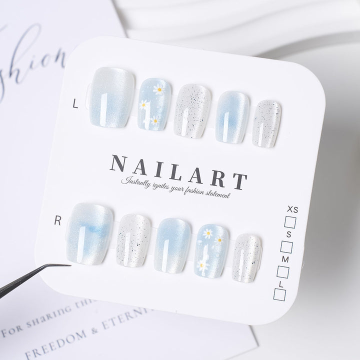 Decorative Fashion Nail Set Kalsten
