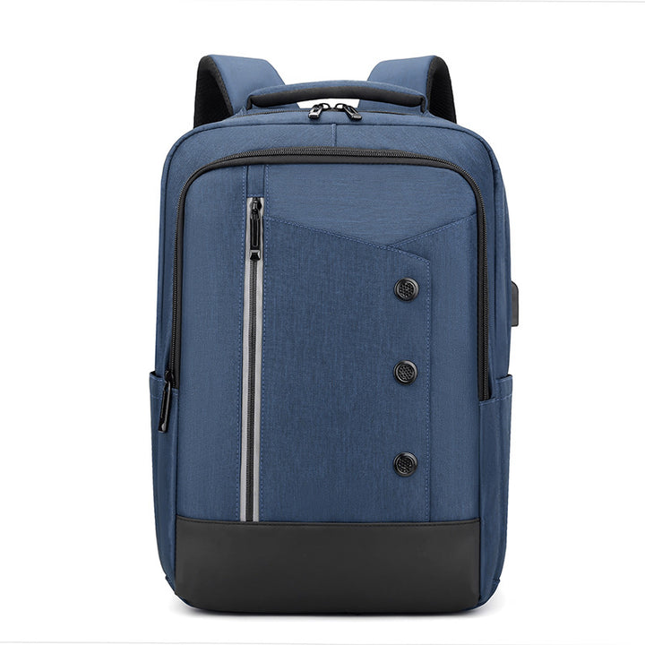 Sleek Business Laptop Backpack