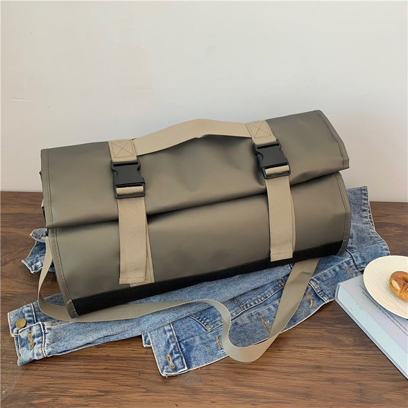 Stylish Water-Resistant Duffle Bag Kalsten