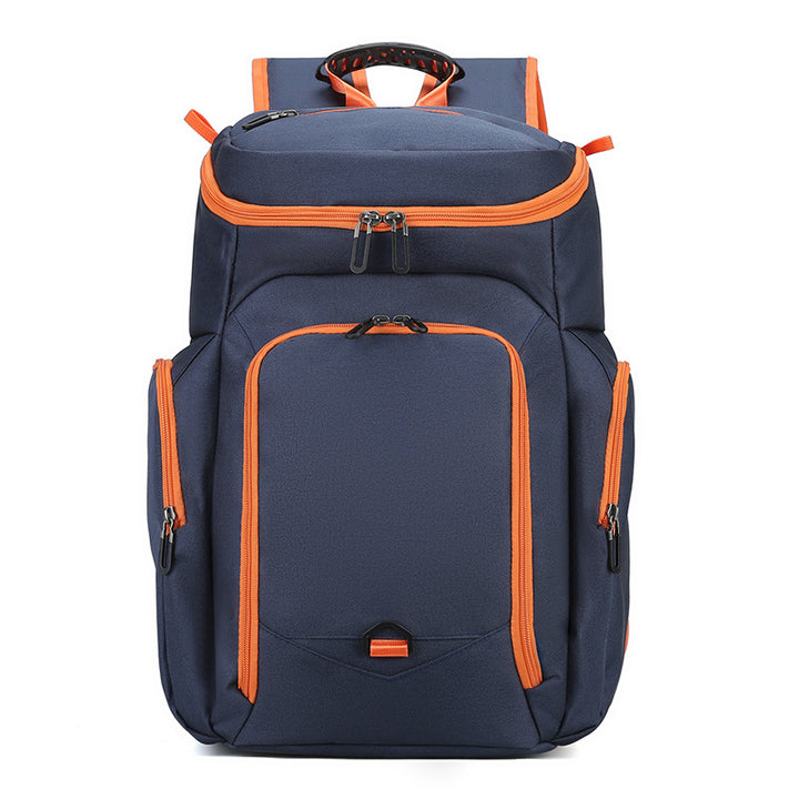 Multi-Compartment Travel Backpack Kalsten