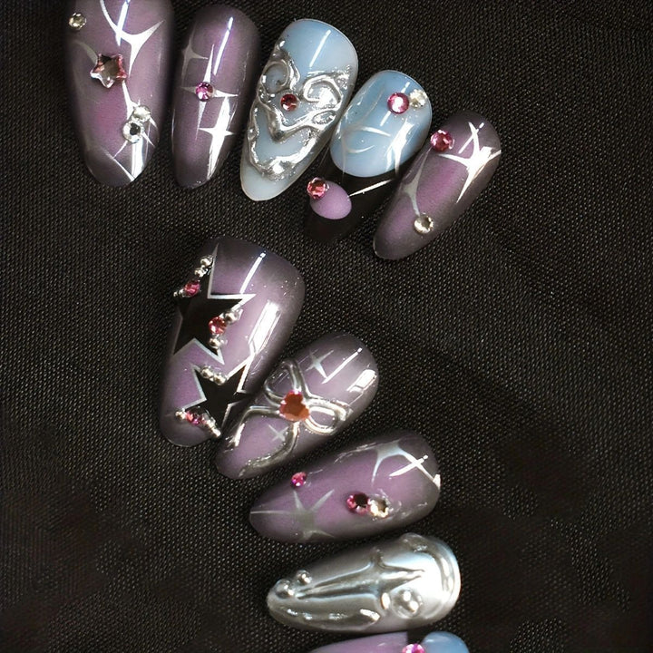 Artistic Nail Design Kalsten