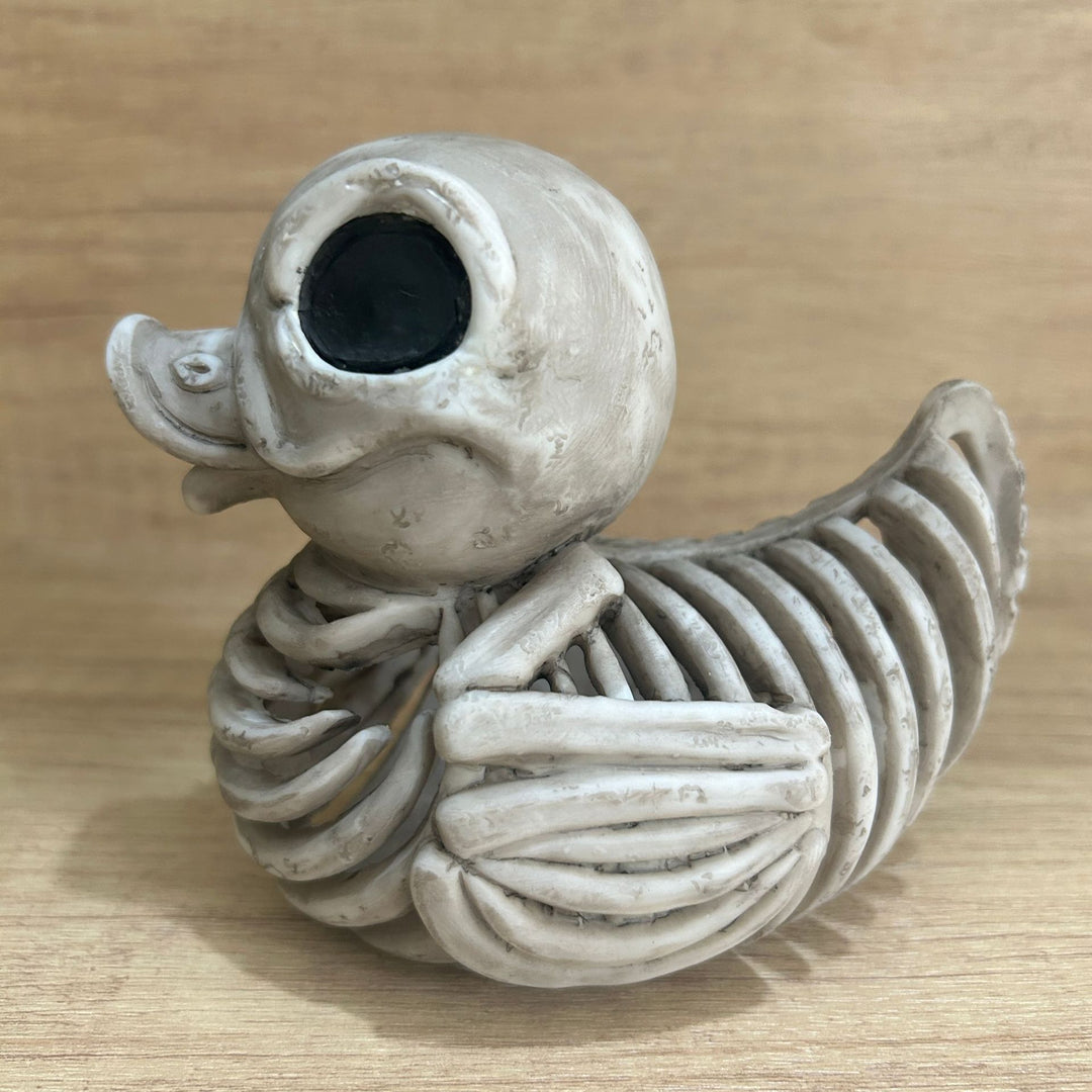 Decorative figure in skeleton style Kalsten