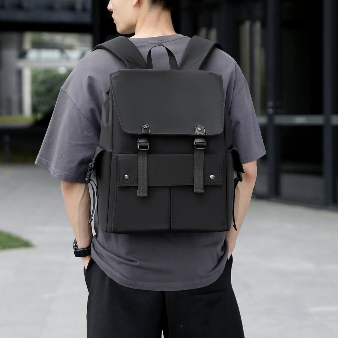 Stylish Multi-Functional Backpack Kalsten