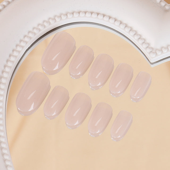 High-Gloss Gel Press-On Nails Kalsten