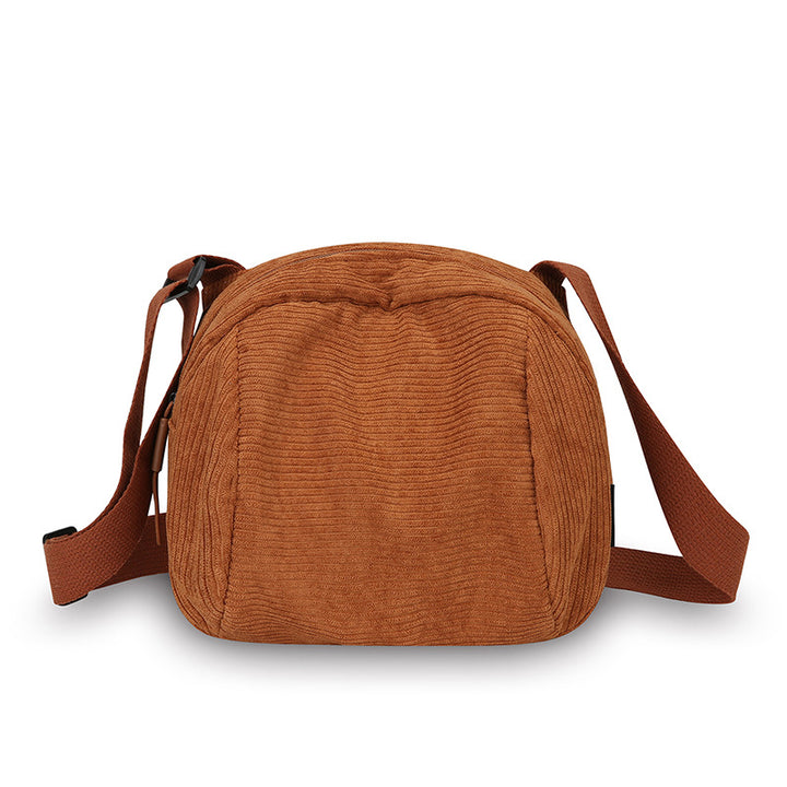 Textured Travel Sling Bag Kalsten