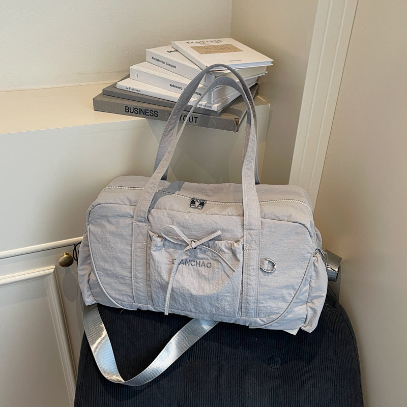Ergonomic Travel Duffle Bag