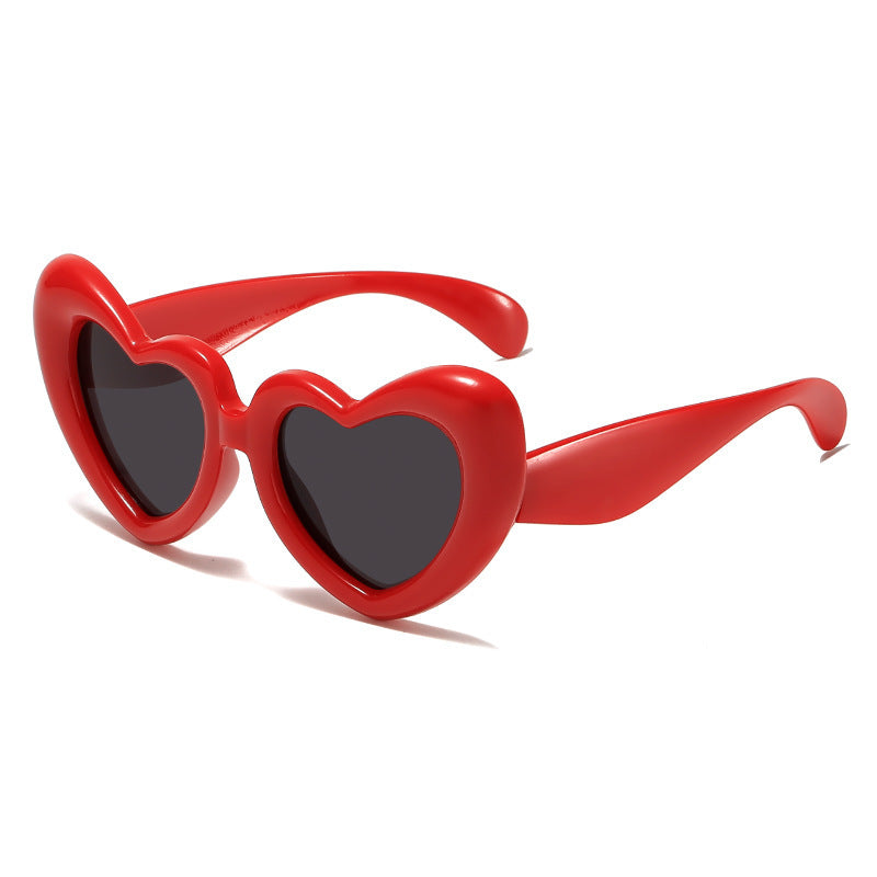 Fashionable Oversized Square Sunglasses Kalsten