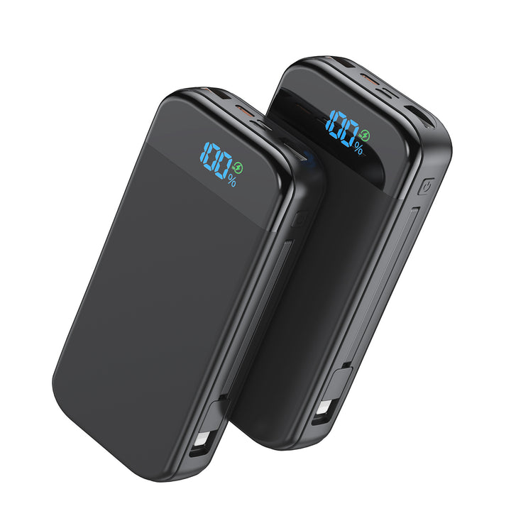 High-performance power bank with LED display and fast charging technology Kalsten