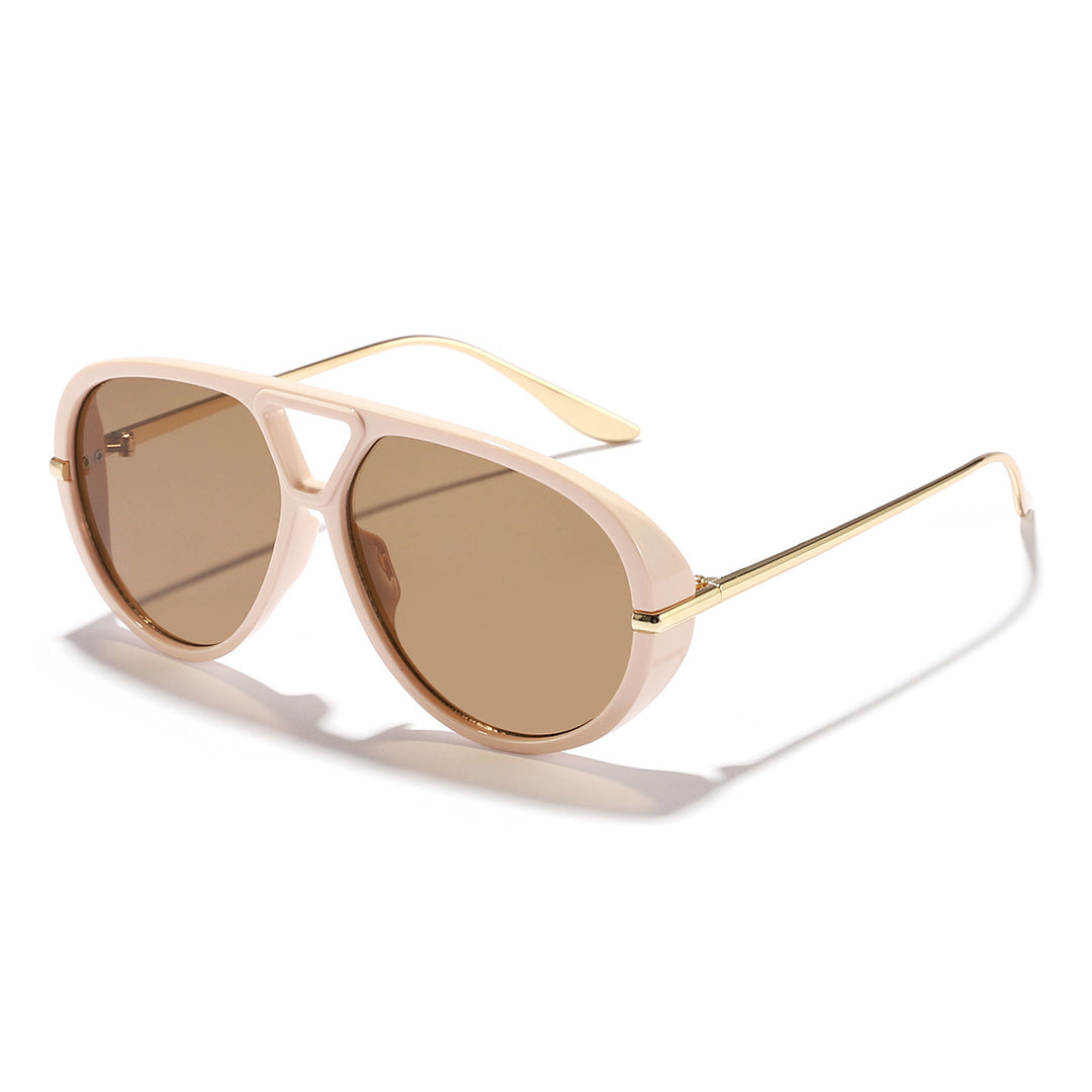 Ladies sporty sunglasses in striking pilot style Kalsten