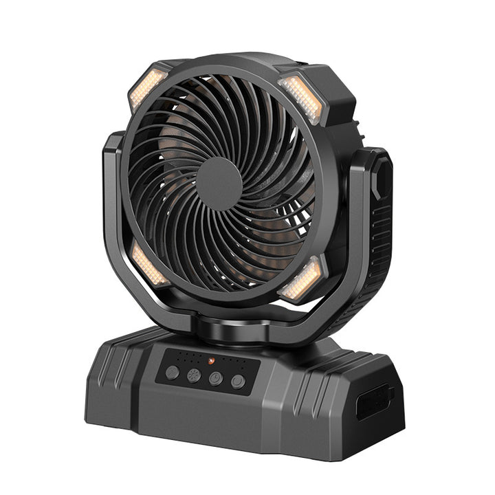 Unisex Portable Rechargeable Fan Kalsten