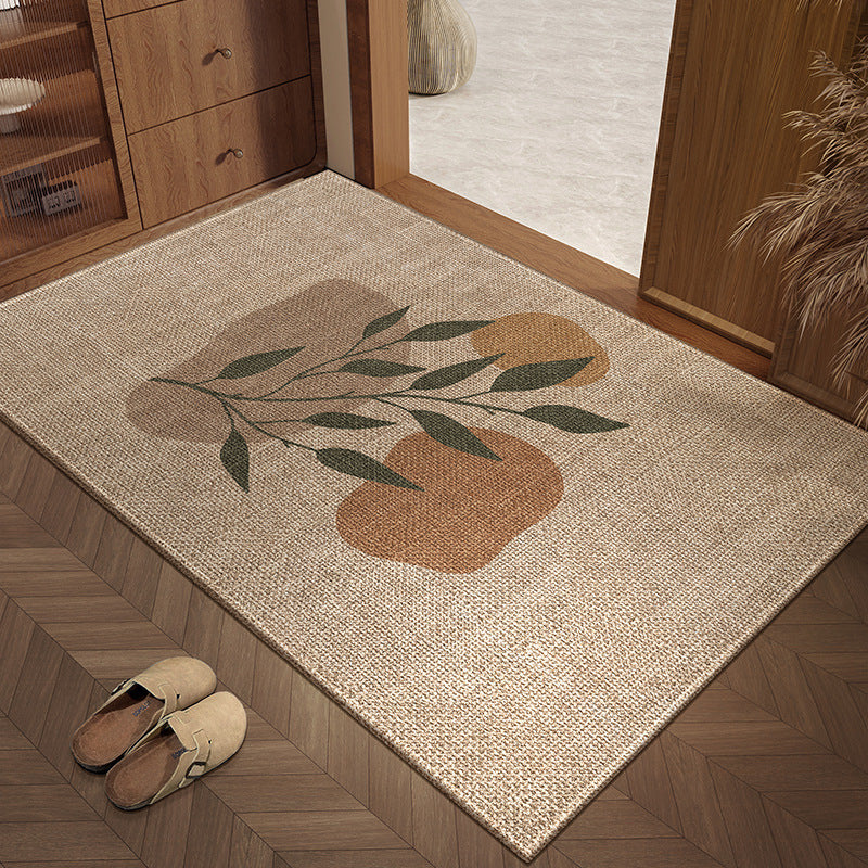Abstract Patterned Area Rug