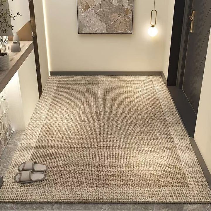 Woven Texture Area Rug