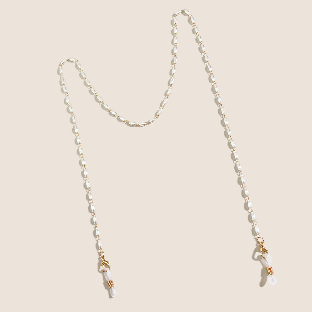 Elegant Beaded Eyewear Chain Kalsten 1786896478