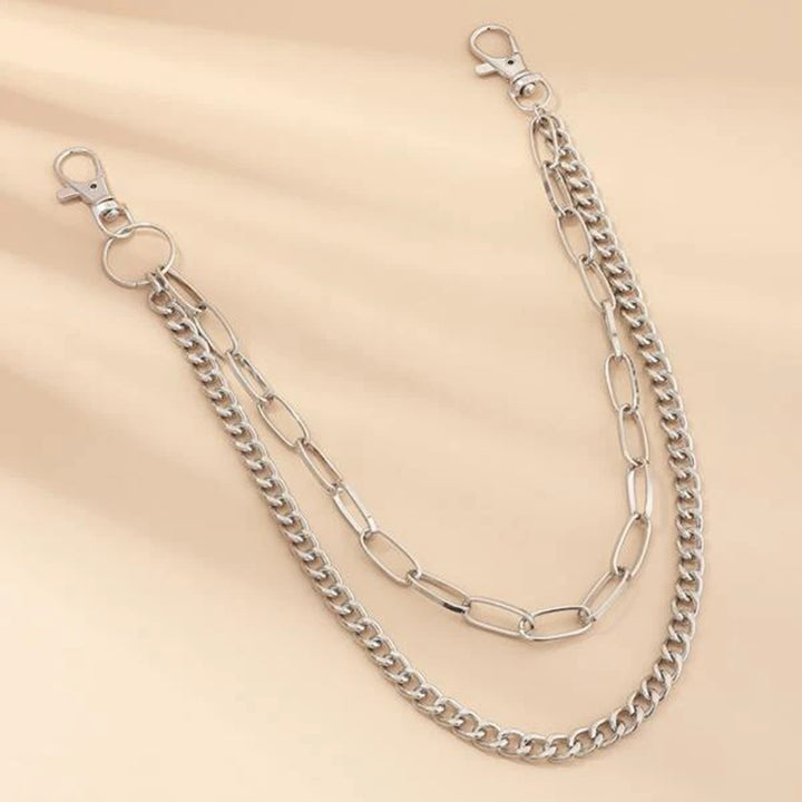 Stylish Chain Accessory Kalsten