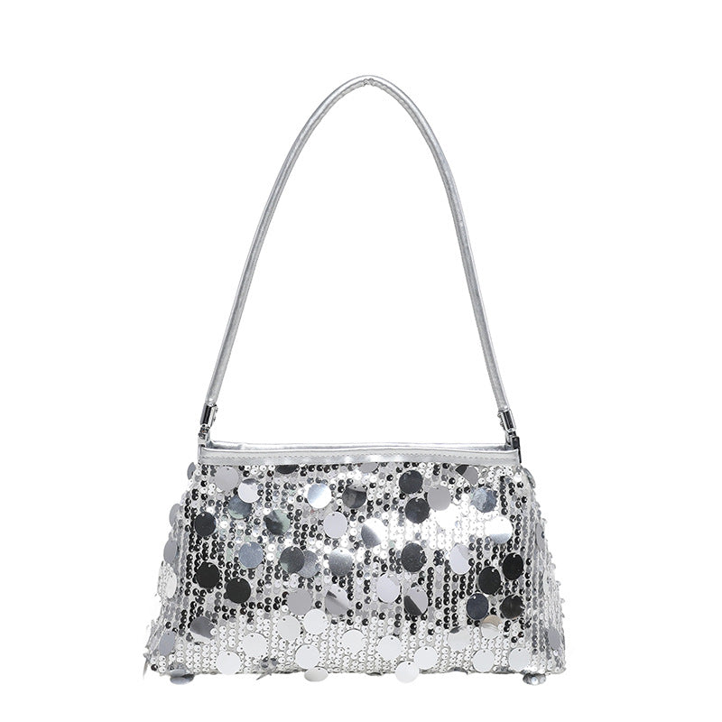 WoGlamorous Sequin Evening Shoulder Bag Kalsten