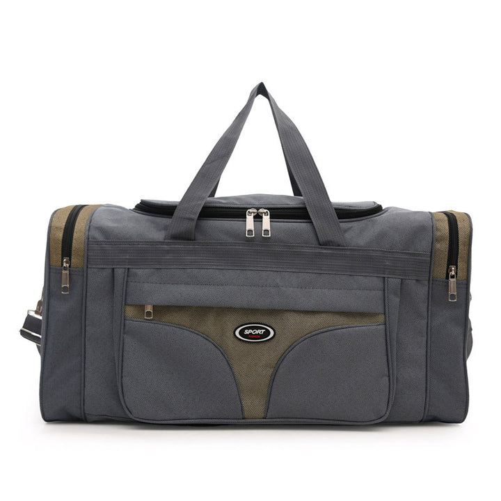 Spacious Sports Duffle Bag