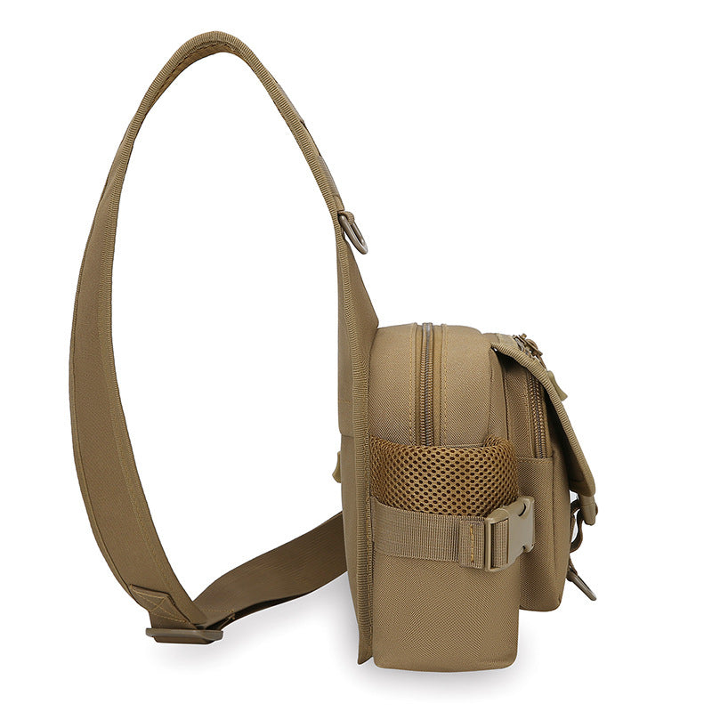 Multi-Functional Tactical Crossbody Bag