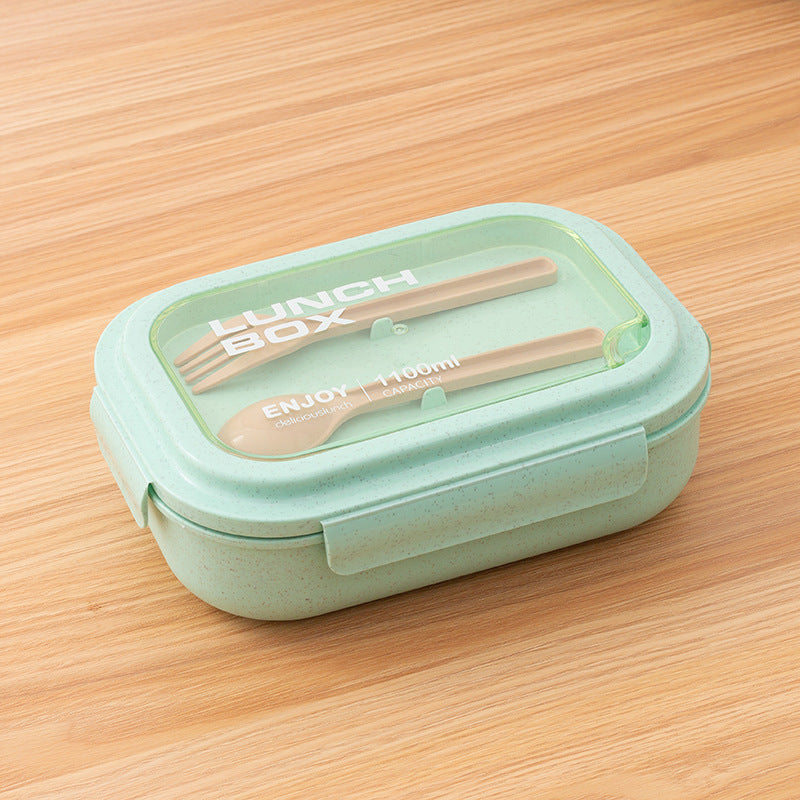 Eco-Friendly Collapsible Lunch Box