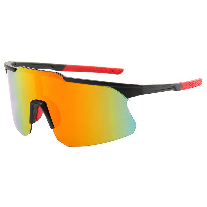 Women's Sporty Cycling Glasses with Extreme UV Protection and Ventilated Frame Kalsten