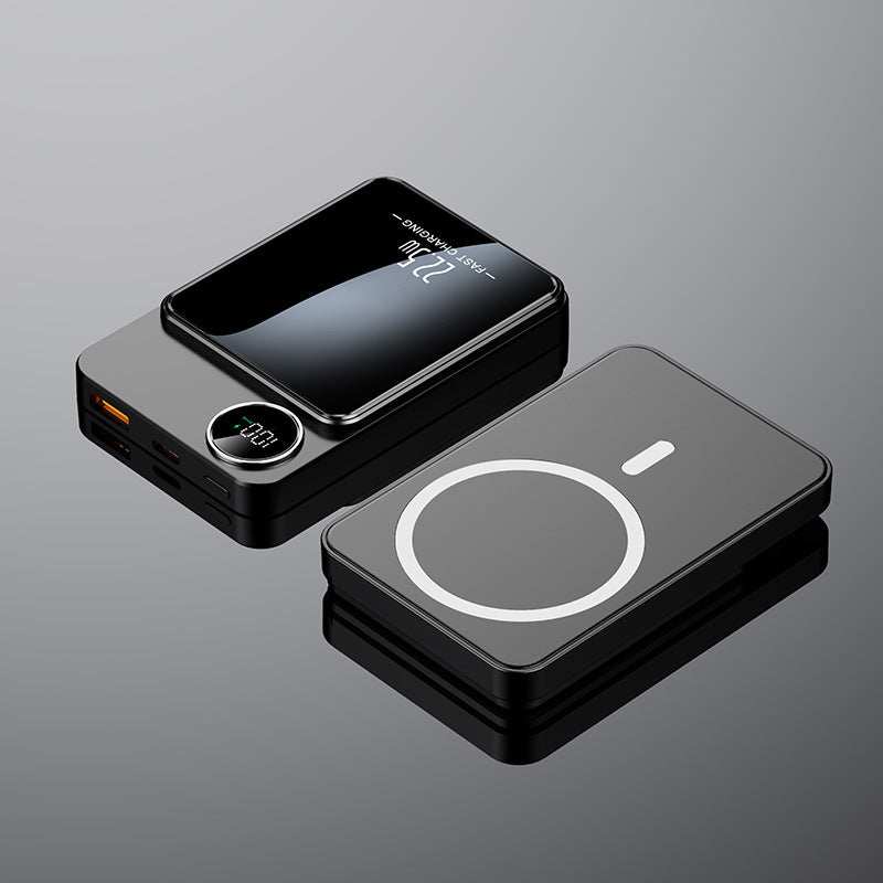 Magnetic Holder Power Bank with Digital Display Kalsten