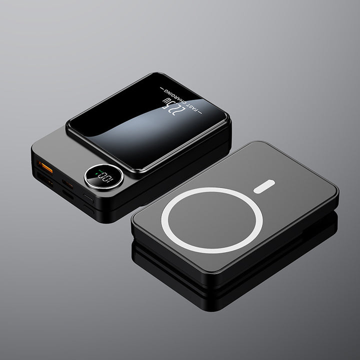 Magnetic Holder Power Bank with Digital Display Kalsten