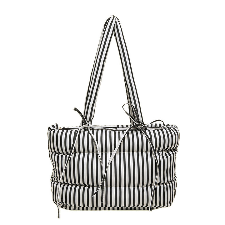 Fashionable and Padded Tote Bag Kalsten