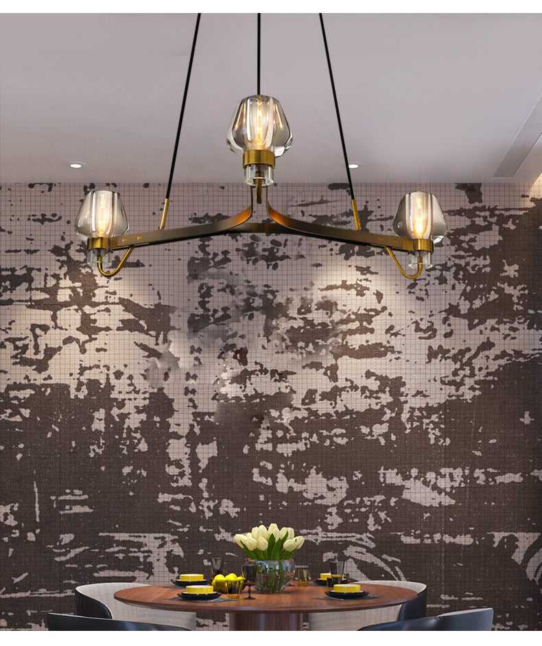 Elegant Multi-Arm Chandelier