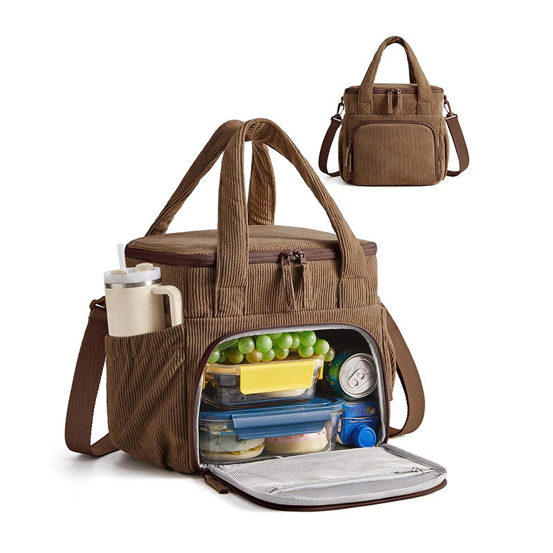 Insulated Multi-Purpose Lunch Carrier Kalsten