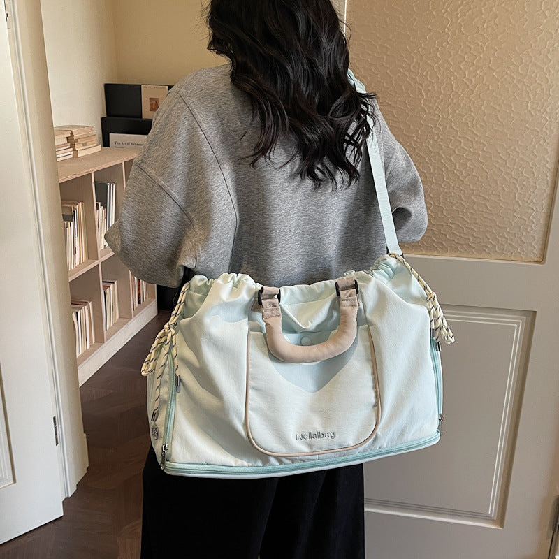 Stylish Multi-Functional Travel Duffle Bag Kalsten 1790004070