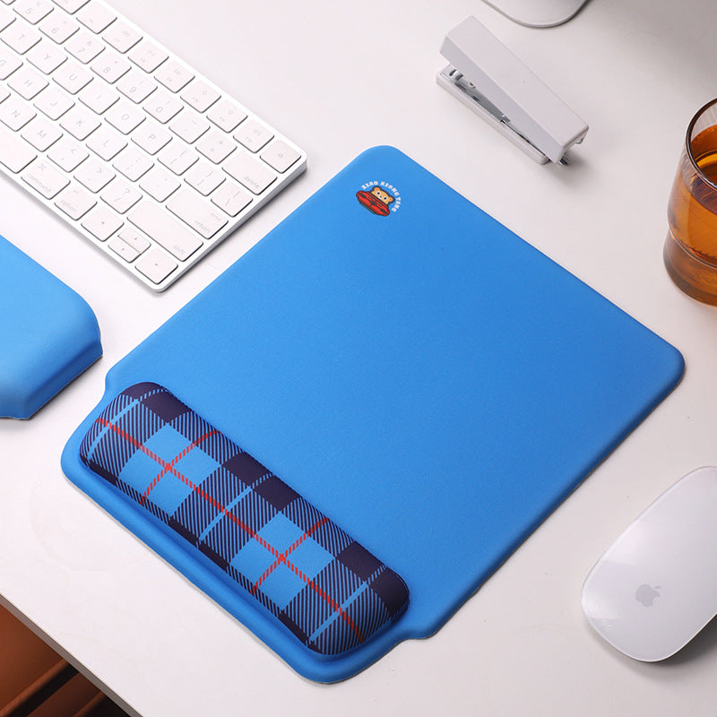 Ergonomic Keyboard Wrist Support Pad