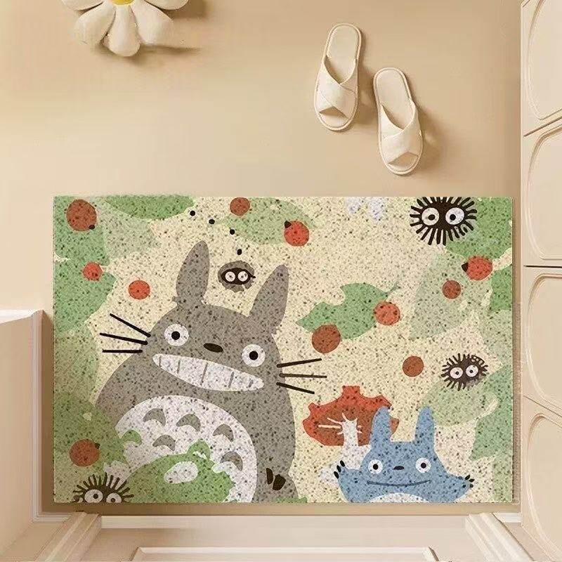Cartoon Themed Entrance Mat for Home