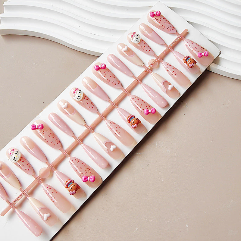 Artificial Nails Kalsten