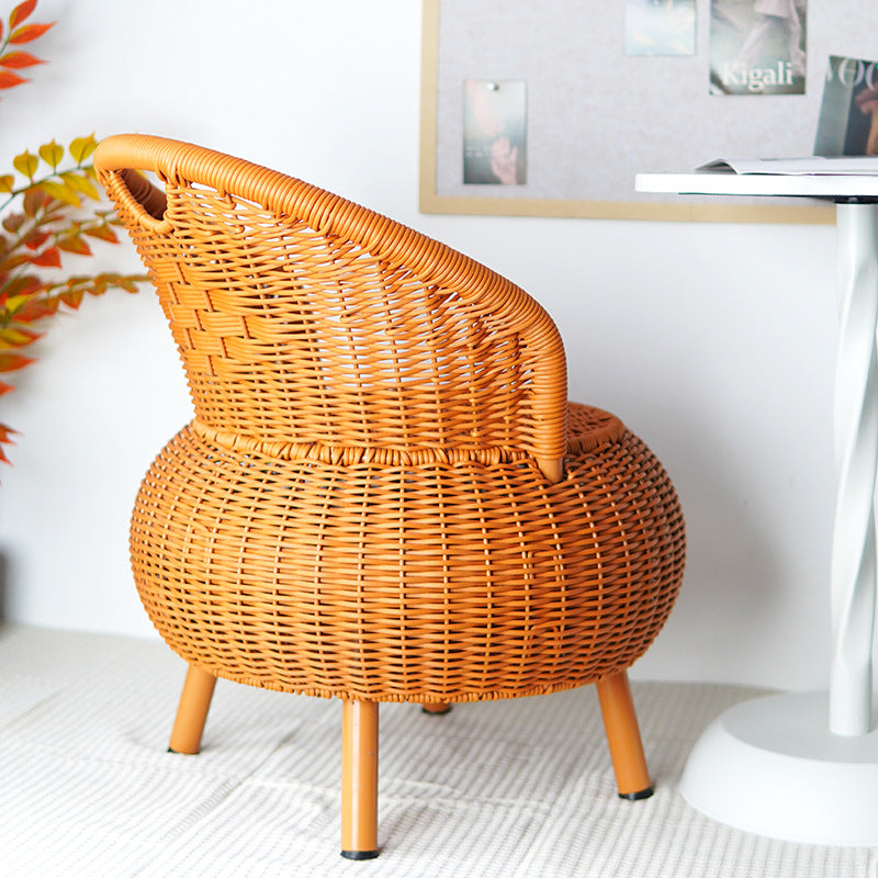 Cozy Woven Children's Chair Kalsten