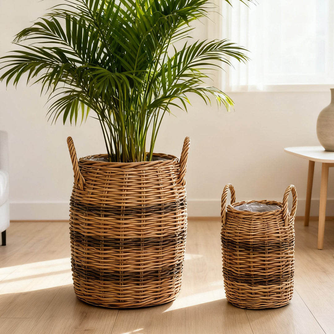 Braided Laundry Basket Kalsten
