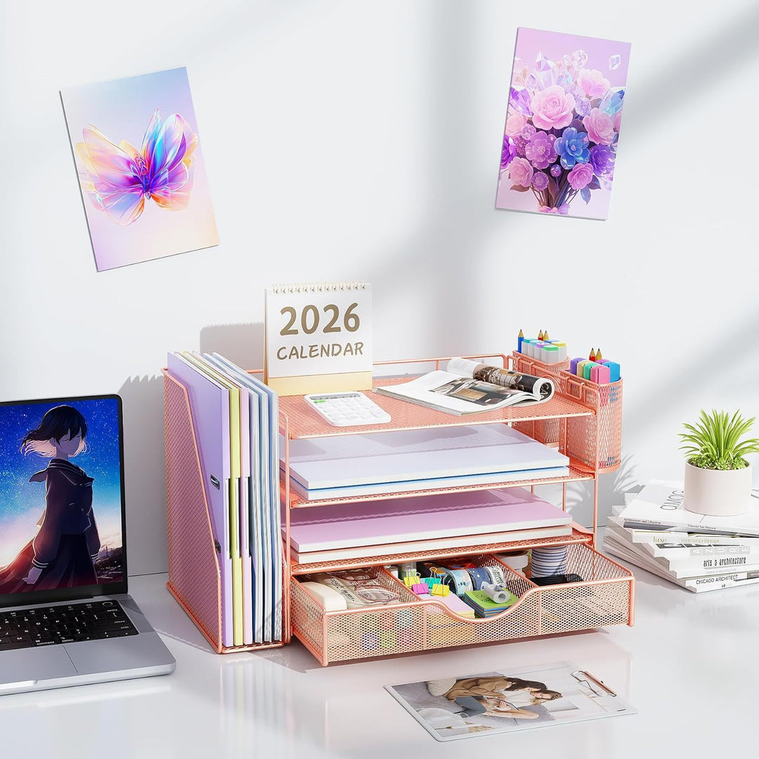 Mesh Document Organizer