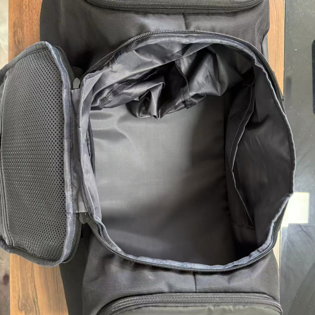 Spacious Multi-Pocket Travel Duffle Bag Kalsten