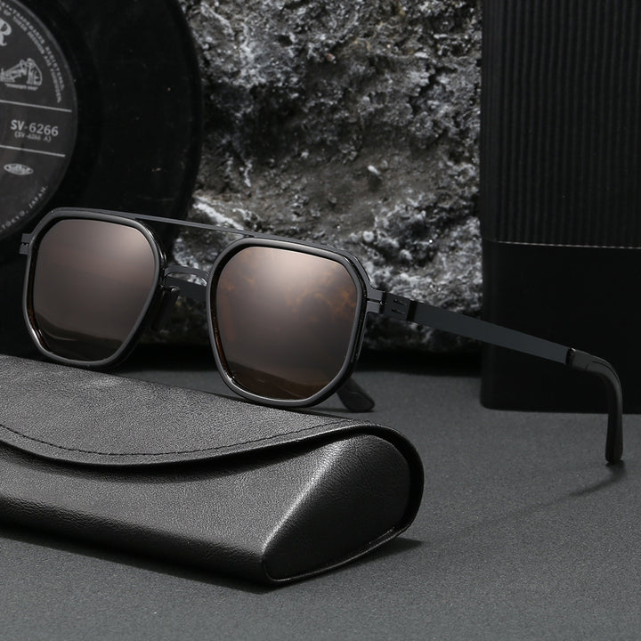 Ladies fashionable sunglasses in modern stylish design Kalsten