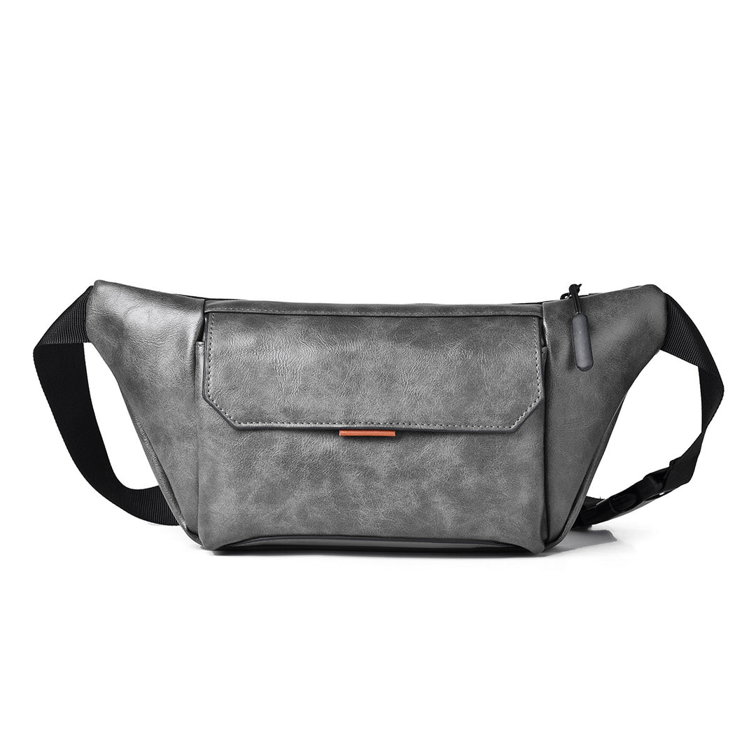 Stylish Vegan Leather Fanny Pack Kalsten
