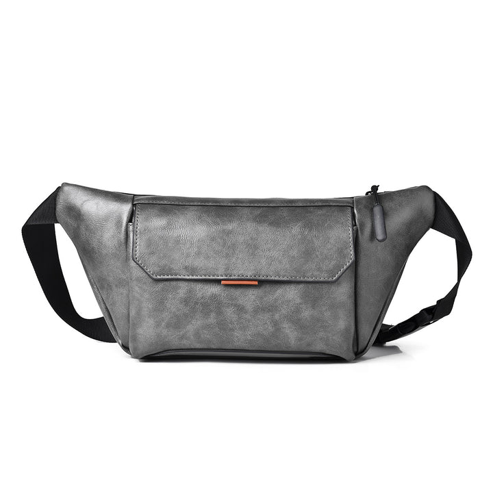 Stylish Vegan Leather Fanny Pack Kalsten