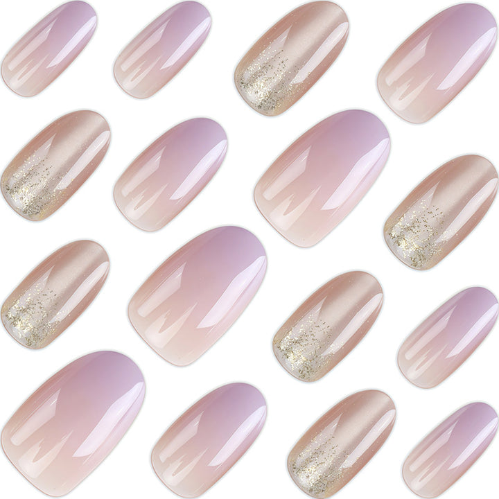 Elegant Gel Press-On Nails Kalsten