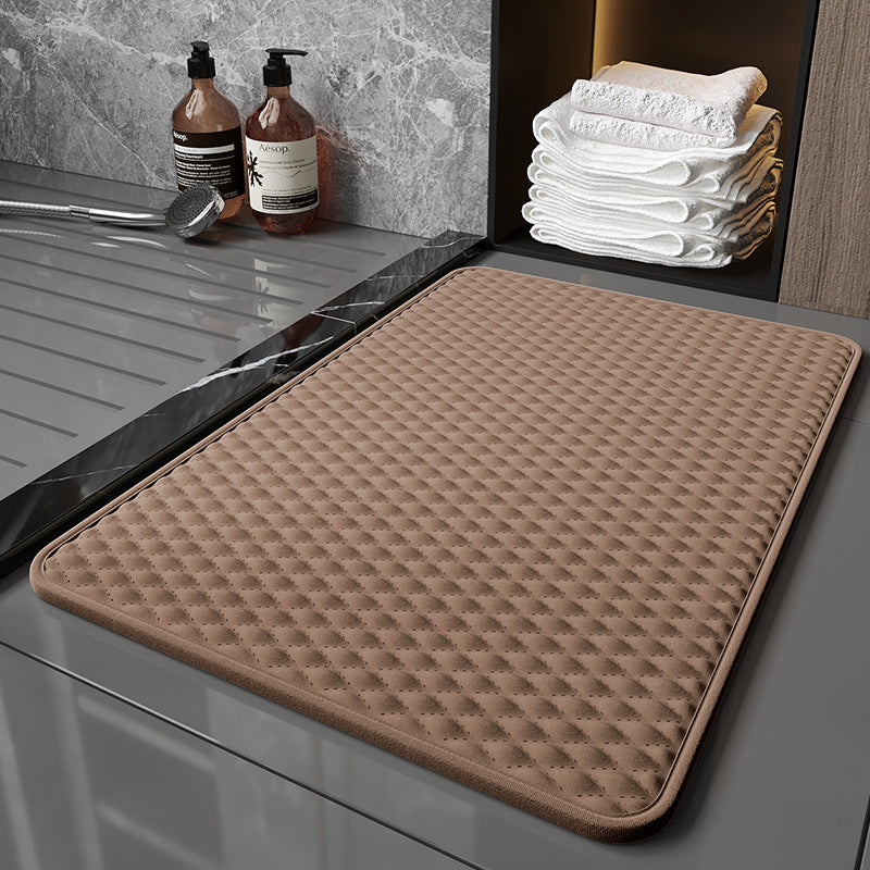 Cushioned Memory Foam Kitchen Mat Kalsten