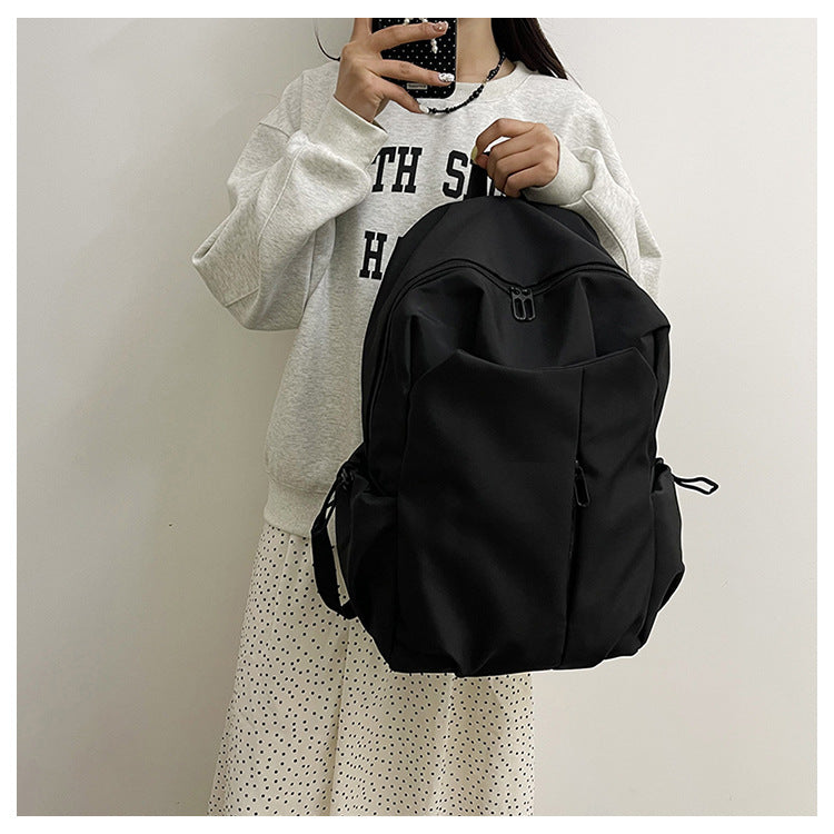 Backpack with ergonomic design and multifunctional compartments Kalsten