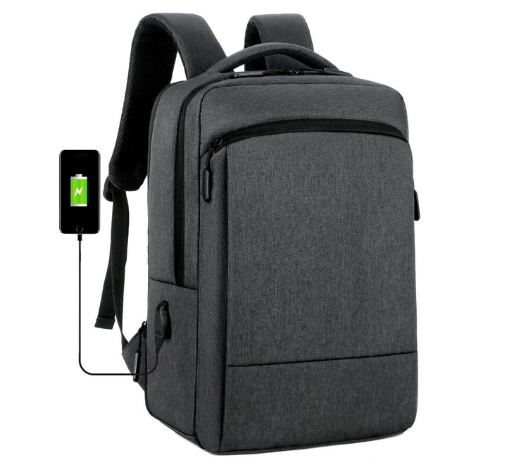 Versatile USB Charging Backpack Kalsten