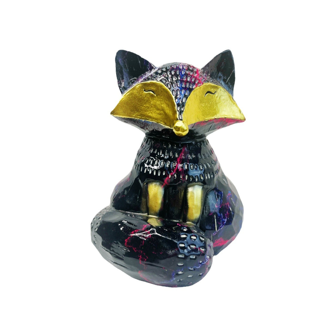 Decorative Fox Sculpture Kalsten