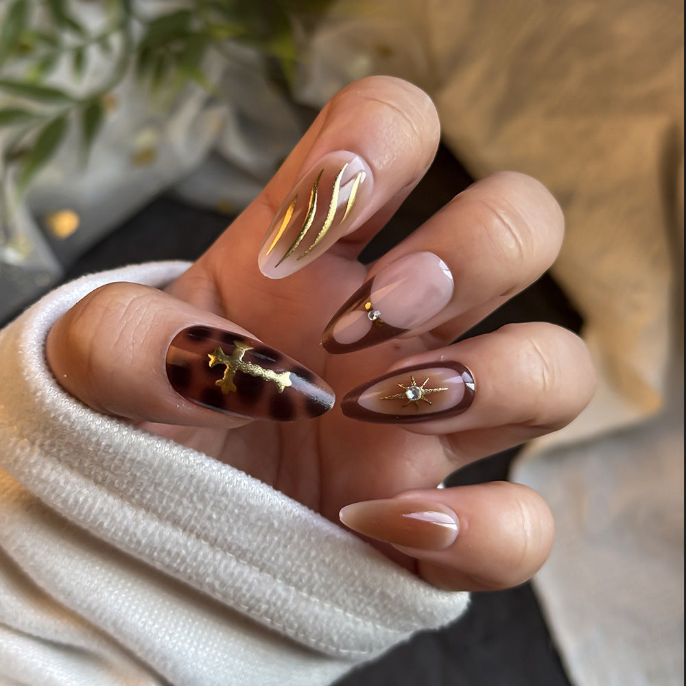 Stylish Nail Art Design Kit Kalsten