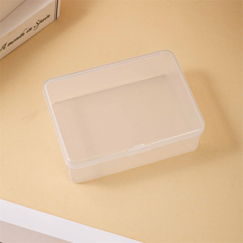 Multi-Purpose Transparent Storage Container Kalsten