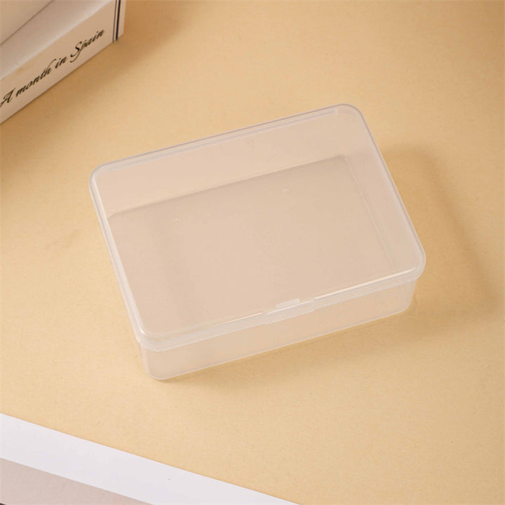 Multi-Purpose Transparent Storage Container Kalsten