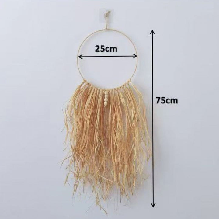 Bohemian Macrame Wall Hanging