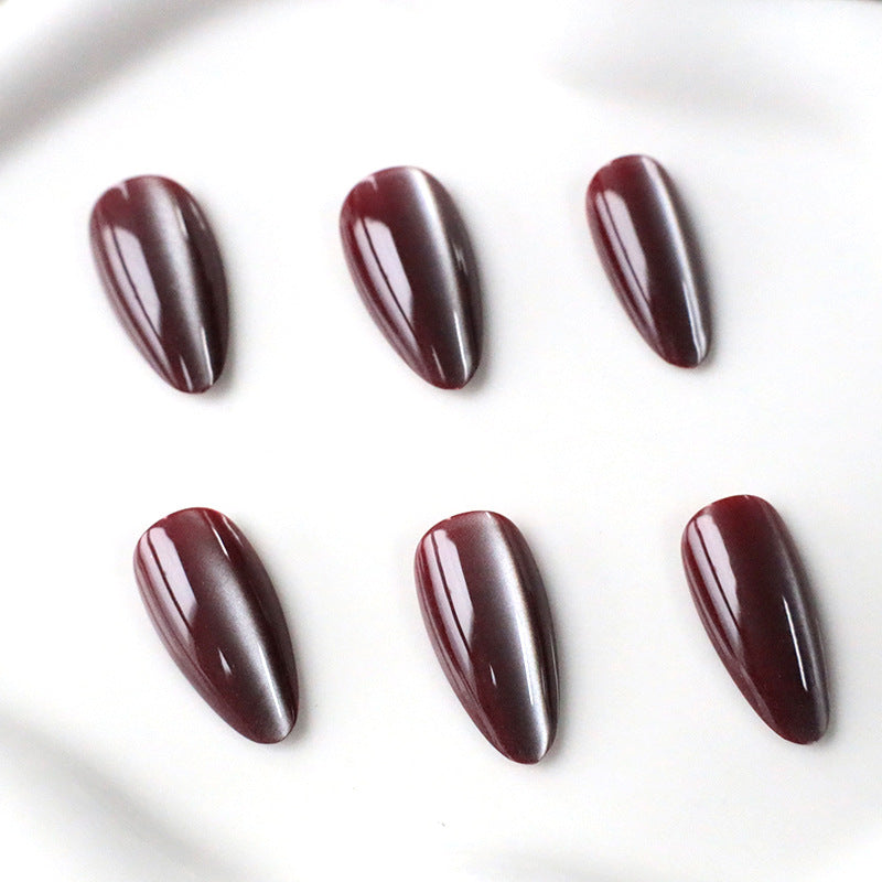 Glamorous Gel Nail Art Kalsten